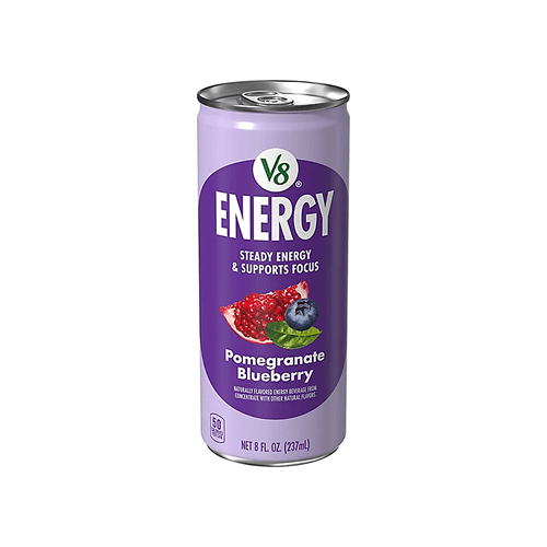 V8 Plus Energy