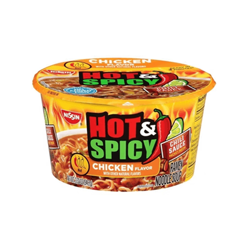 Bowl Noodles Chicken