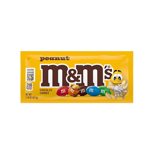 M&M's